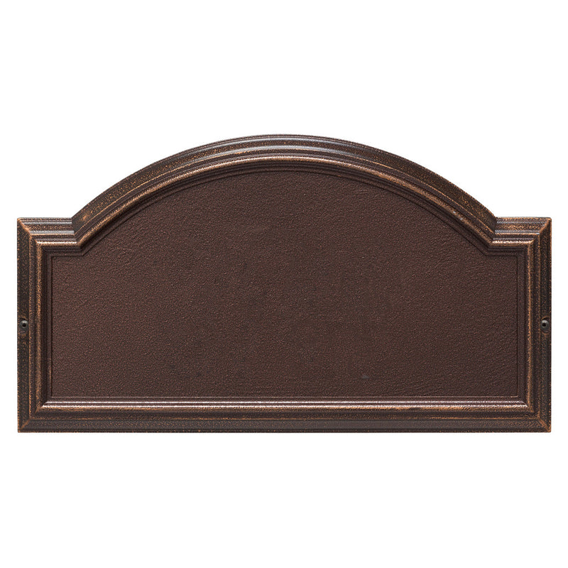 Address Plaque Arch